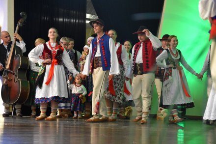 Siódmy dzień Tygodnia Kultury Beskidzkiej w Wiśle